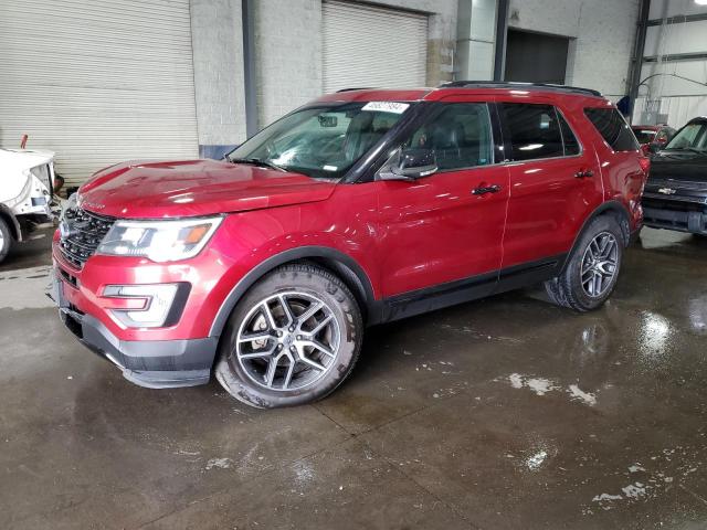 FORD EXPLORER 2016 1fm5k8gt5ggb86209