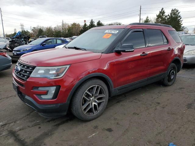 FORD EXPLORER 2016 1fm5k8gt5ggb98957