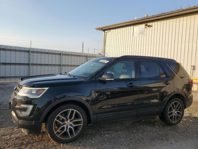 FORD EXPLORER S 2016 1fm5k8gt5ggc24795