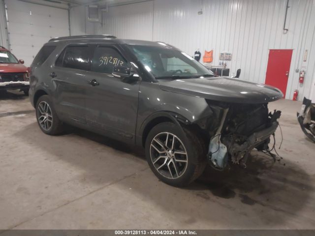 FORD EXPLORER 2016 1fm5k8gt5ggc25686