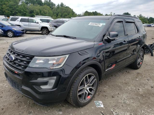 FORD EXPLORER S 2016 1fm5k8gt5ggc37546