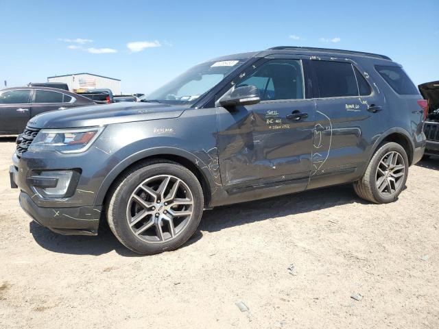 FORD EXPLORER S 2016 1fm5k8gt5ggc47946