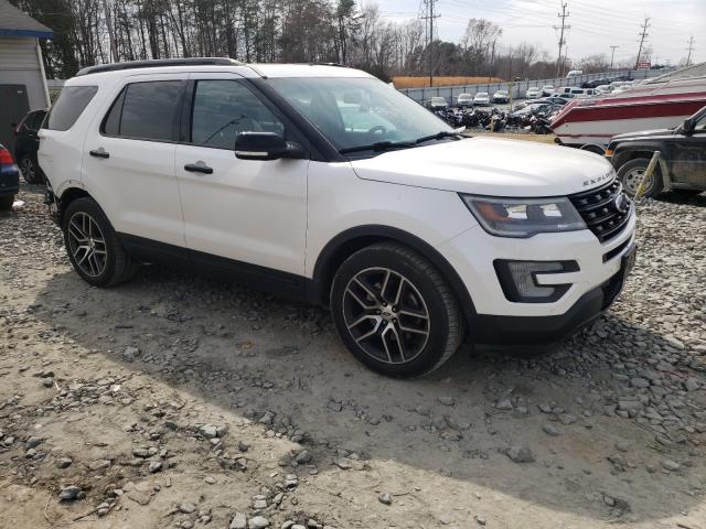 FORD EXPLORER S 2016 1fm5k8gt5ggc56436