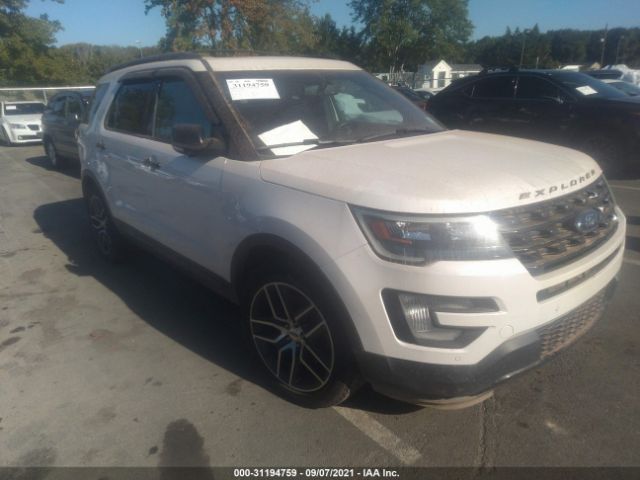 FORD EXPLORER 2016 1fm5k8gt5ggc56811