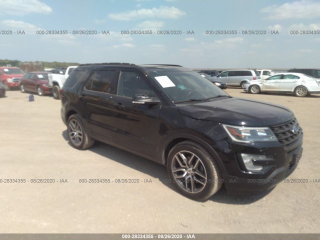 FORD EXPLORER 2016 1fm5k8gt5ggc58106