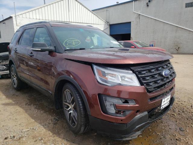 FORD EXPLORER S 2016 1fm5k8gt5ggc80025