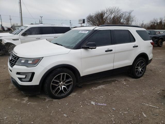 FORD EXPLORER S 2016 1fm5k8gt5ggc86360