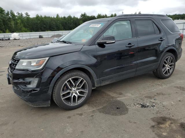 FORD EXPLORER S 2016 1fm5k8gt5ggc96628