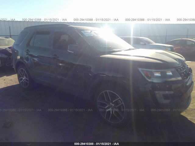 FORD EXPLORER 2016 1fm5k8gt5ggd27702