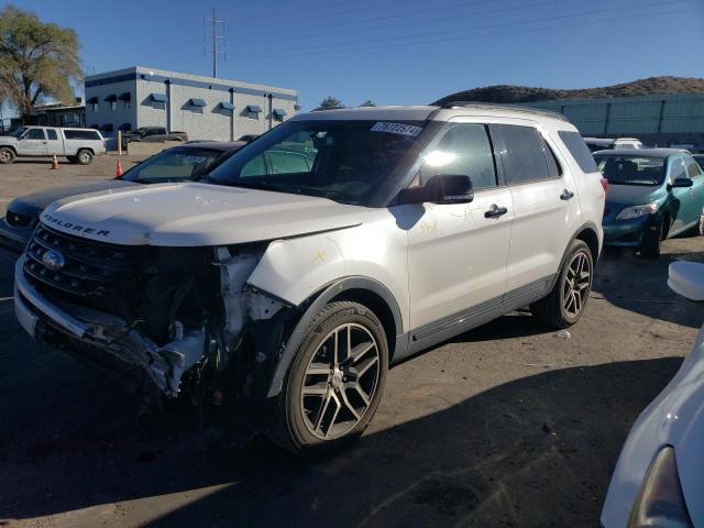 FORD EXPLORER S 2016 1fm5k8gt5ggd29112