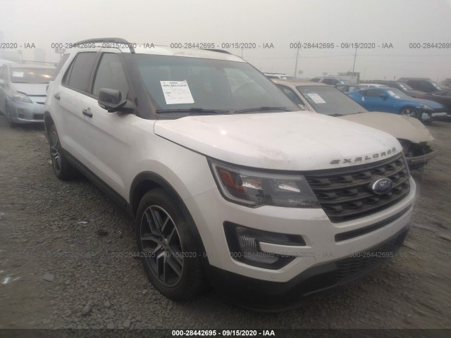 FORD EXPLORER 2017 1fm5k8gt5hga09886