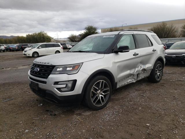 FORD EXPLORER S 2017 1fm5k8gt5hga43407