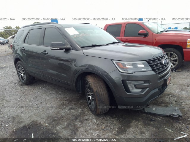 FORD EXPLORER 2017 1fm5k8gt5hga73104