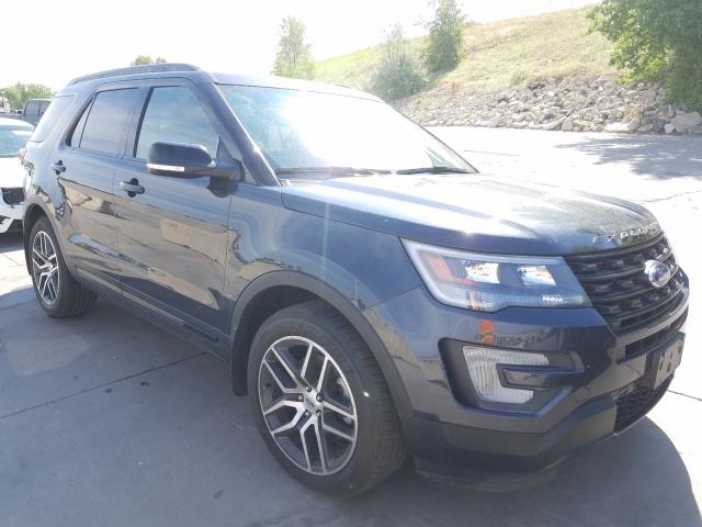 FORD EXPLORER S 2017 1fm5k8gt5hga92459