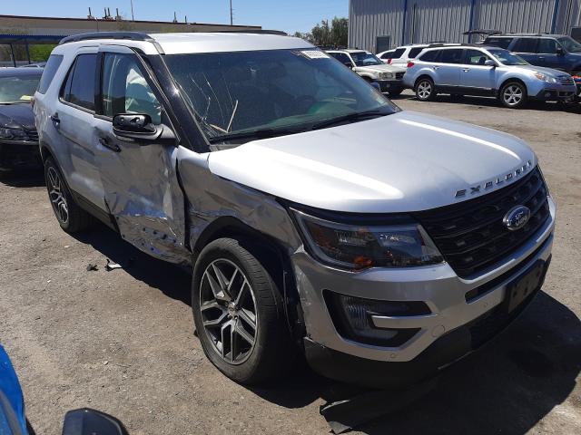 FORD EXPLORER S 2017 1fm5k8gt5hga93479