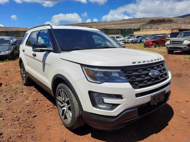 FORD EXPLORER S 2017 1fm5k8gt5hgb00186