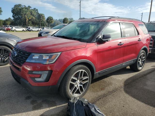 FORD EXPLORER S 2017 1fm5k8gt5hgb05677