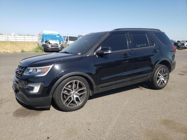 FORD EXPLORER S 2017 1fm5k8gt5hgb22138