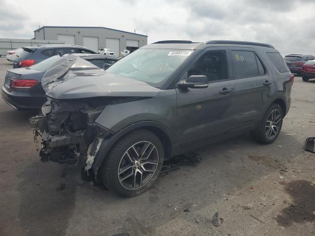 FORD EXPLORER S 2017 1fm5k8gt5hgb85448