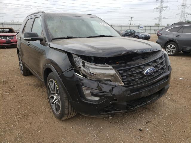 FORD EXPLORER S 2017 1fm5k8gt5hgc03589