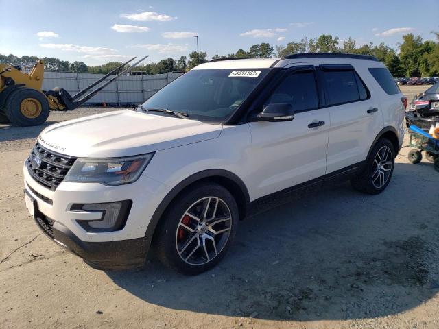 FORD EXPLORER 2017 1fm5k8gt5hgc18755