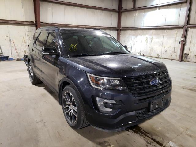 FORD EXPLORER S 2017 1fm5k8gt5hgd11484