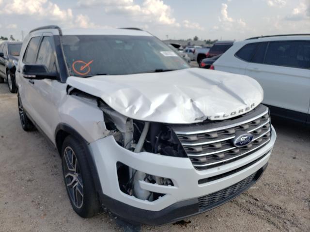 FORD EXPLORER 2017 1fm5k8gt5hgd20797