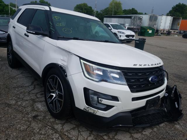 FORD EXPLORER S 2017 1fm5k8gt5hgd40676