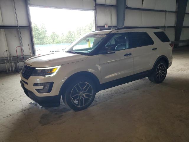 FORD EXPLORER S 2017 1fm5k8gt5hgd55579