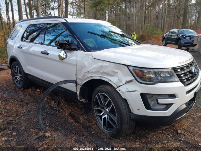 FORD EXPLORER 2017 1fm5k8gt5hgd66176