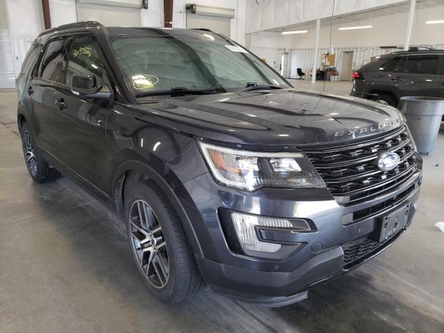 FORD EXPLORER S 2017 1fm5k8gt5hgd80949