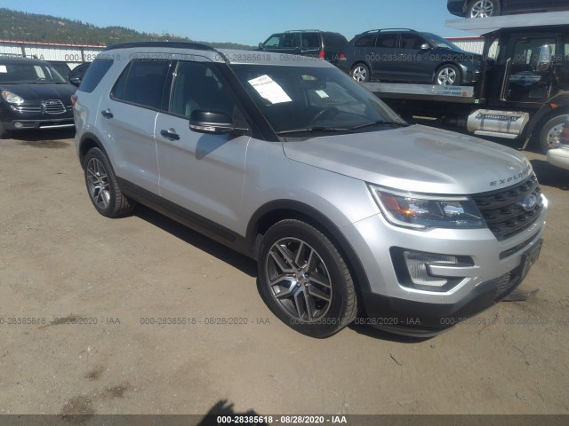 FORD EXPLORER 2017 1fm5k8gt5hgd91868