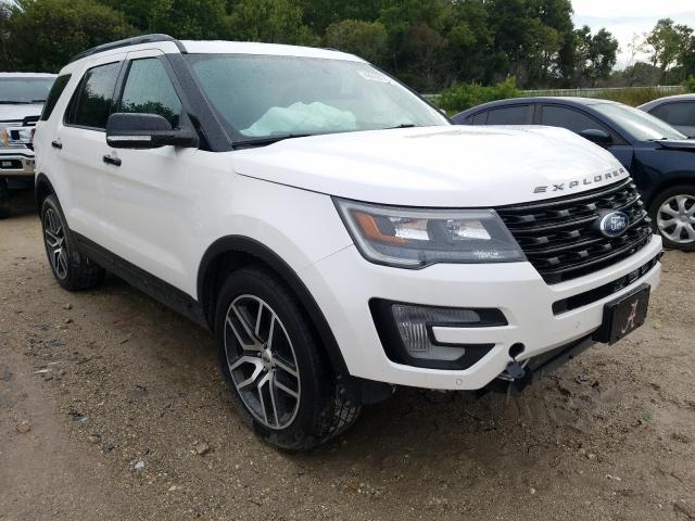 FORD EXPLORER S 2017 1fm5k8gt5hge40938