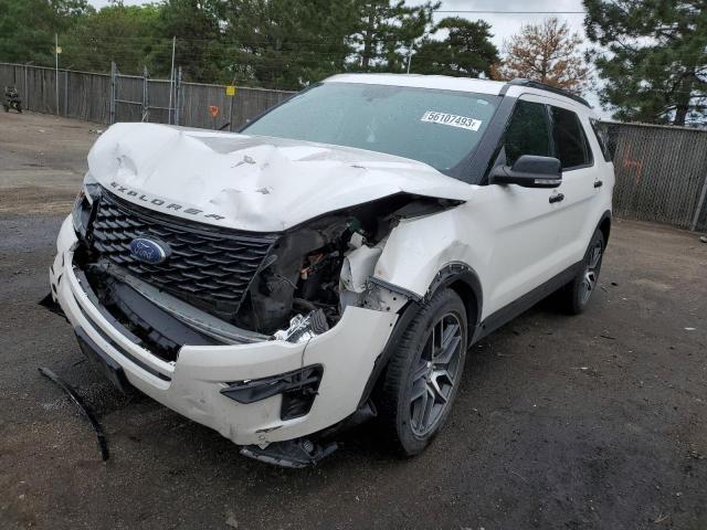 FORD EXPLORER S 2018 1fm5k8gt5jga19369