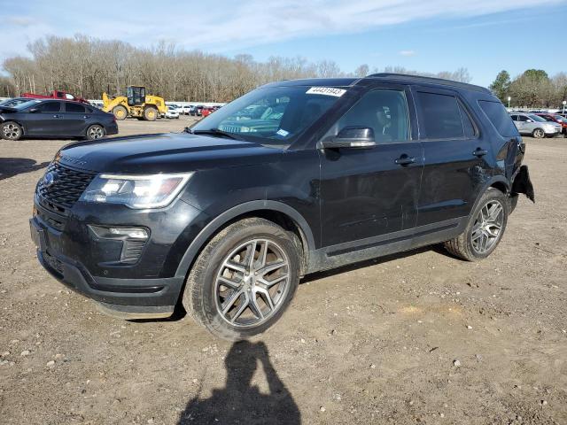 FORD EXPLORER S 2018 1fm5k8gt5jga31358