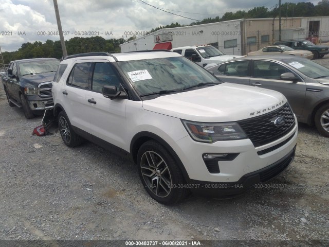 FORD EXPLORER 2018 1fm5k8gt5jgb15096