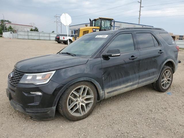 FORD EXPLORER 2018 1fm5k8gt5jgb43853