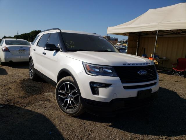 FORD EXPLORER S 2018 1fm5k8gt5jgc00696