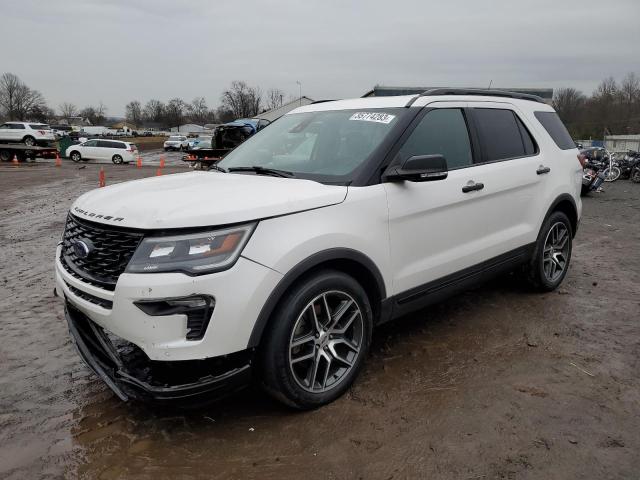 FORD EXPLORER S 2018 1fm5k8gt5jgc34606