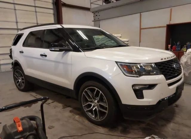 FORD EXPLORER 2018 1fm5k8gt5jgc71624