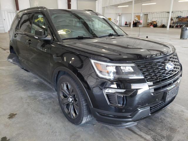 FORD EXPLORER S 2018 1fm5k8gt5jgc71705