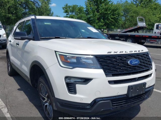 FORD EXPLORER 2018 1fm5k8gt5jgc78900