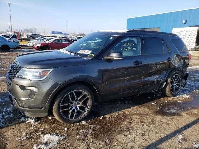 FORD EXPLORER S 2019 1fm5k8gt5kga07109