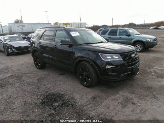 FORD EXPLORER 2019 1fm5k8gt5kga18417