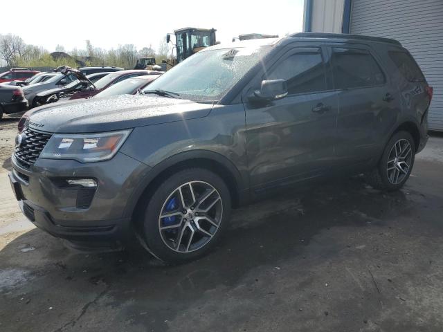 FORD EXPLORER 2019 1fm5k8gt5kga67424