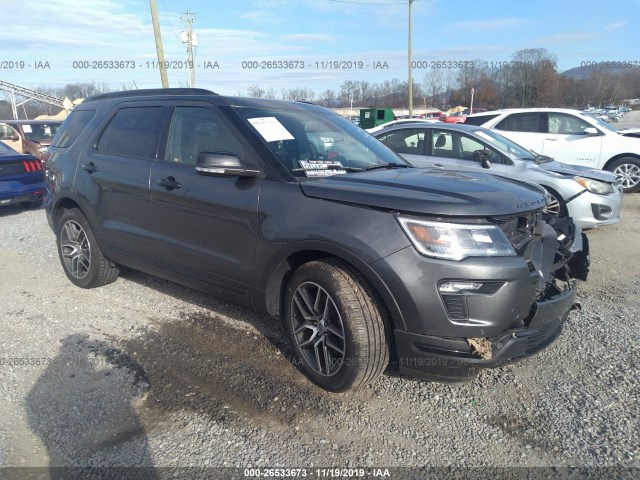 FORD EXPLORER 2019 1fm5k8gt5kga68105