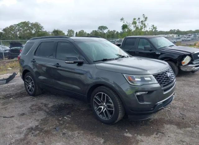 FORD EXPLORER 2019 1fm5k8gt5kga73160