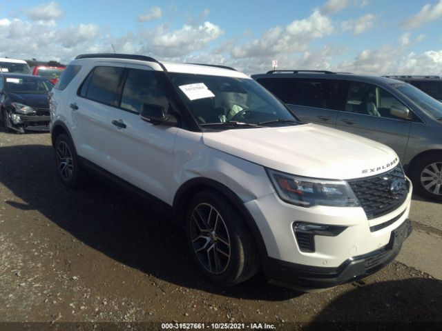 FORD EXPLORER 2019 1fm5k8gt5kga73563