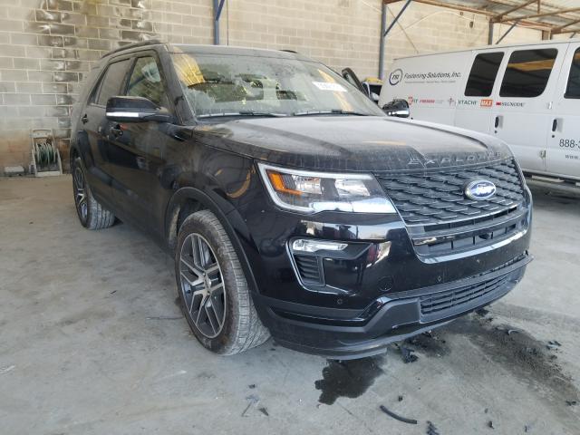 FORD EXPLORER S 2019 1fm5k8gt5kgb01295