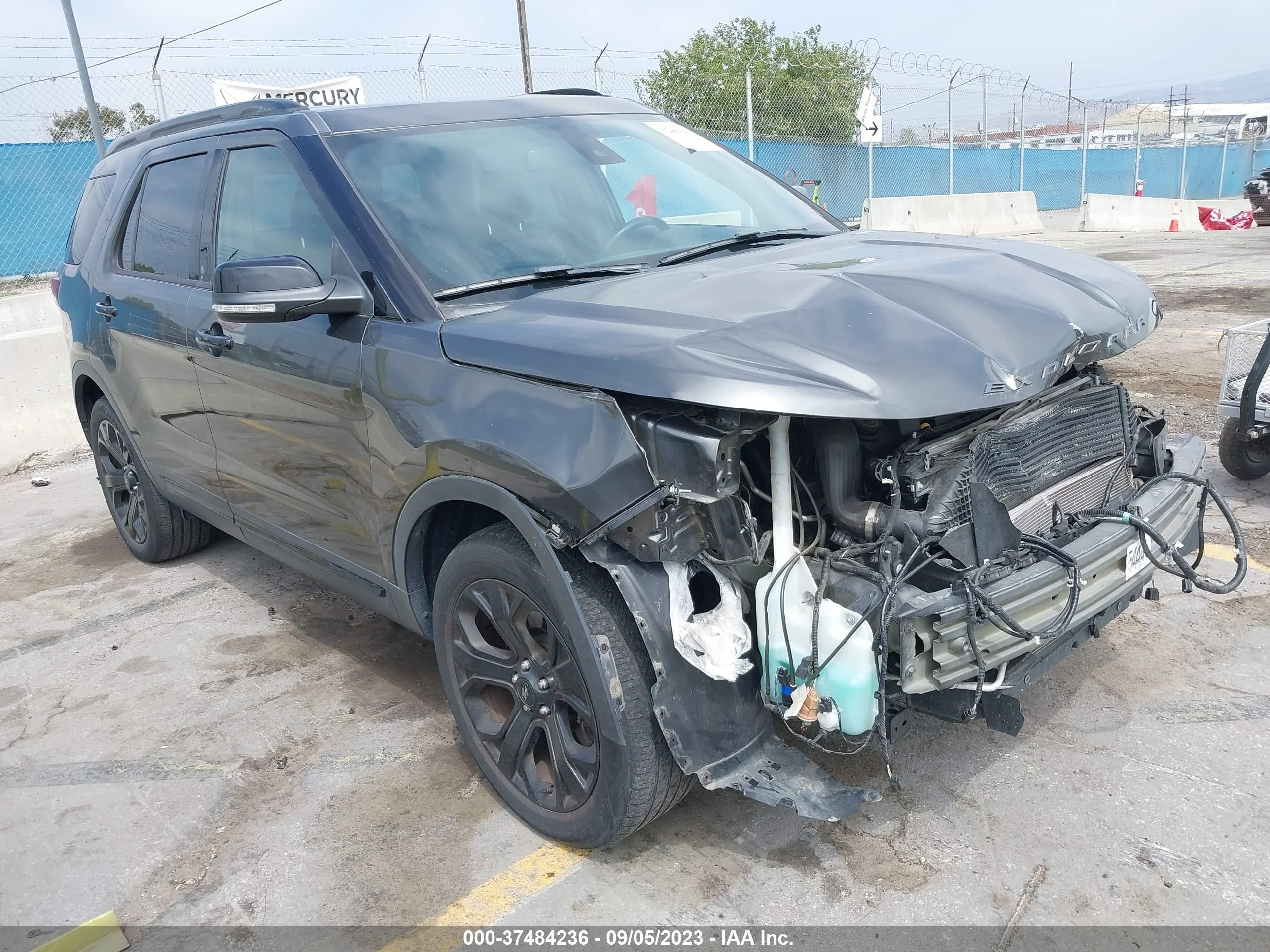 FORD EXPLORER 2019 1fm5k8gt5kgb27847